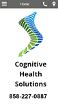 Mobile Screenshot of cognitivehsc.com